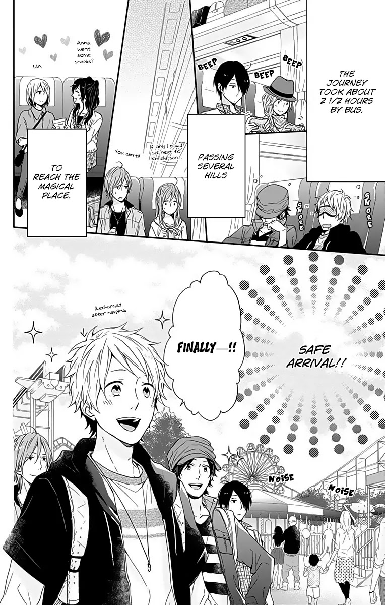 Nijiiro Days (MIZUNO Minami) chapter 14 page 9