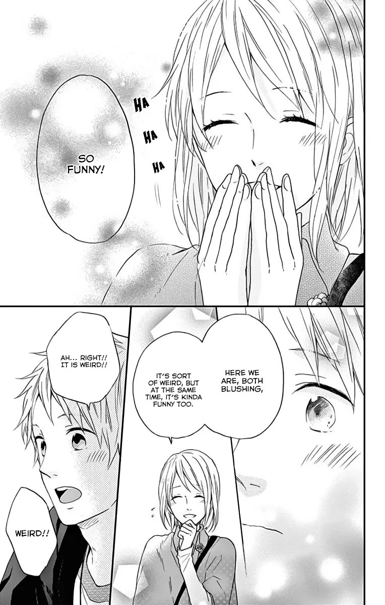 Nijiiro Days (MIZUNO Minami) chapter 15 page 22