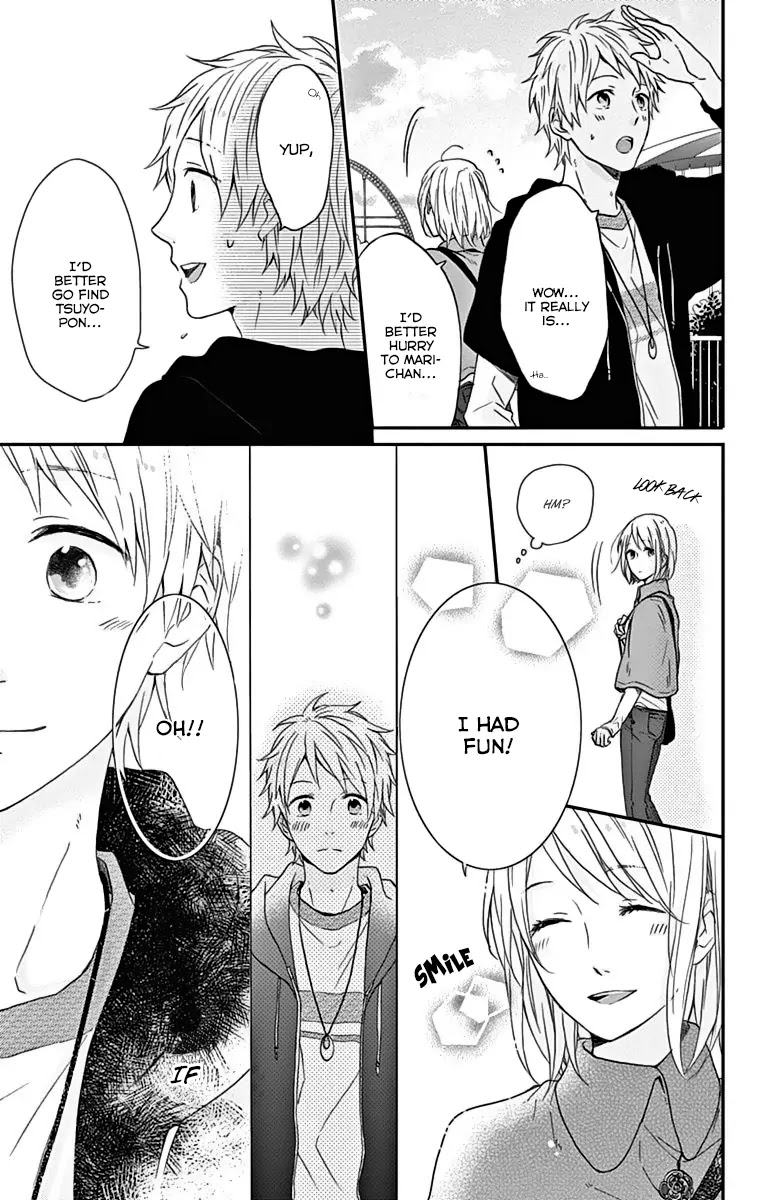 Nijiiro Days (MIZUNO Minami) chapter 15 page 26