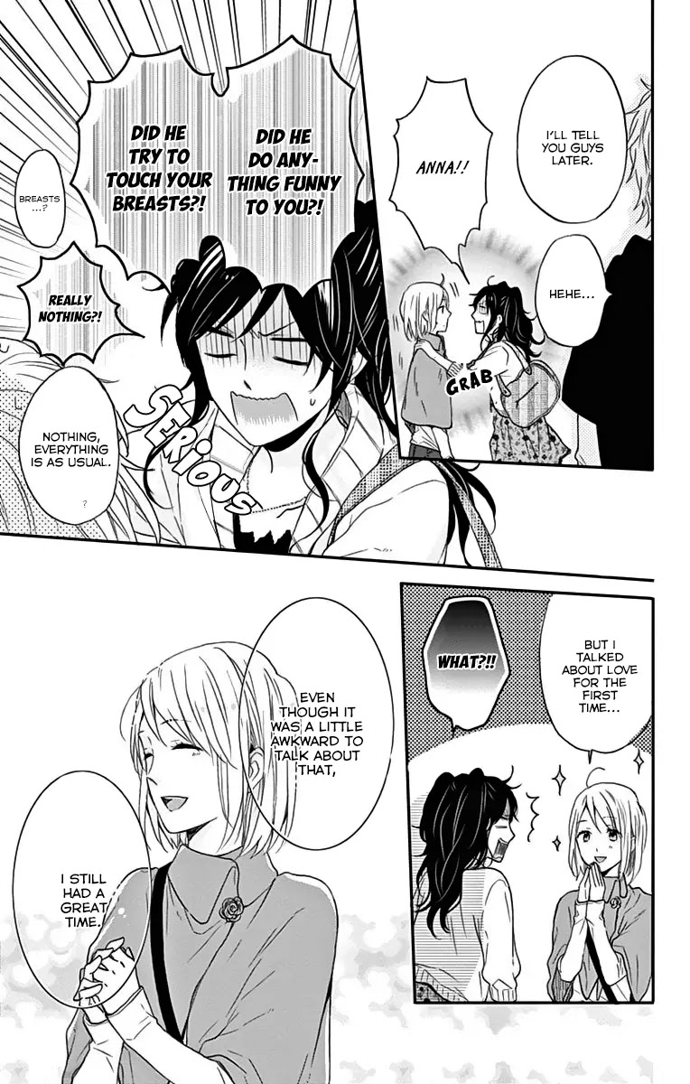 Nijiiro Days (MIZUNO Minami) chapter 15 page 28