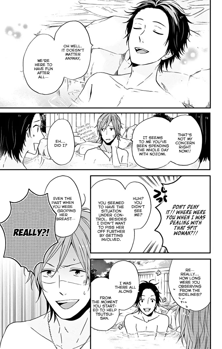 Nijiiro Days (MIZUNO Minami) chapter 15 page 36