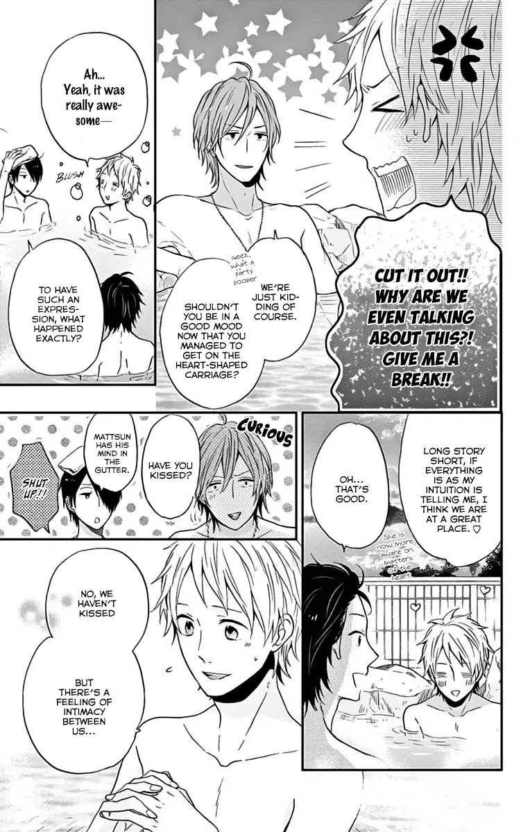 Nijiiro Days (MIZUNO Minami) chapter 15 page 38