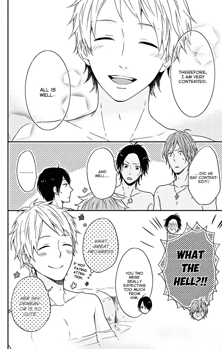 Nijiiro Days (MIZUNO Minami) chapter 15 page 39