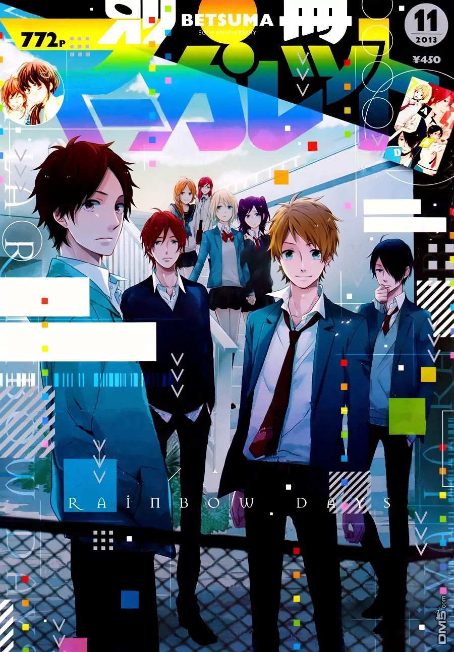 Nijiiro Days (MIZUNO Minami) chapter 16 page 1