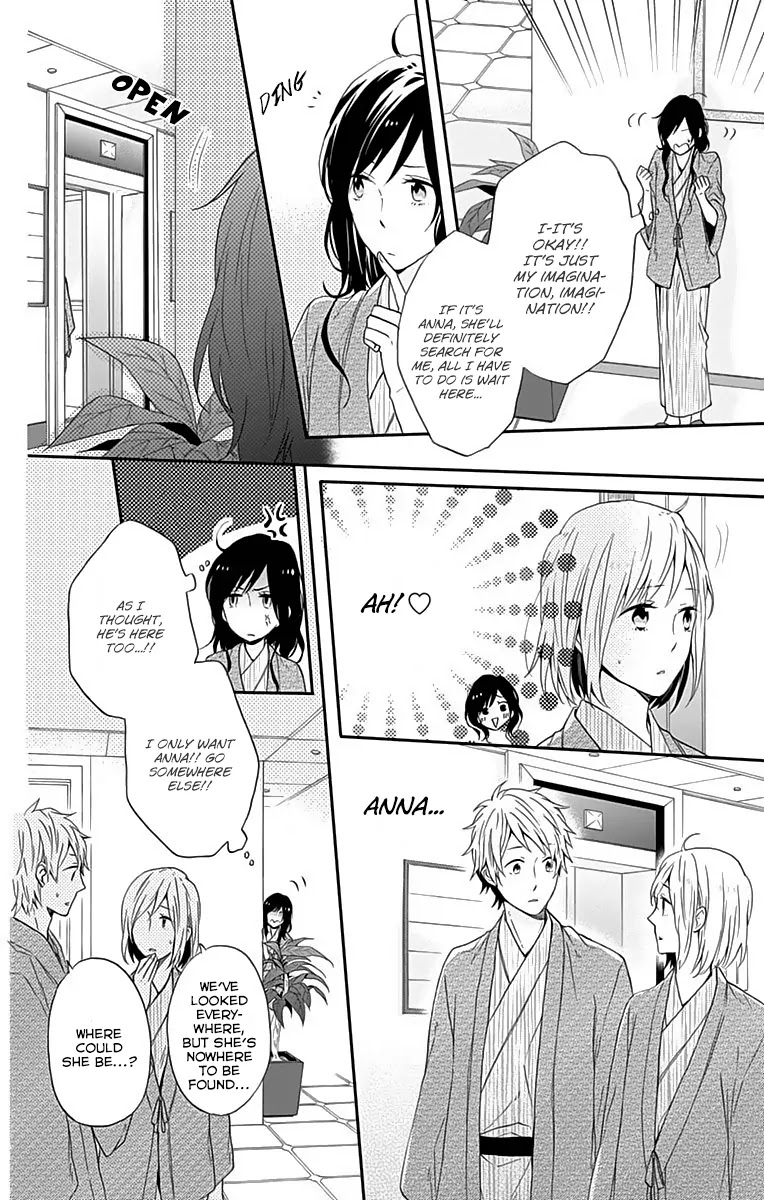 Nijiiro Days (MIZUNO Minami) chapter 16 page 24