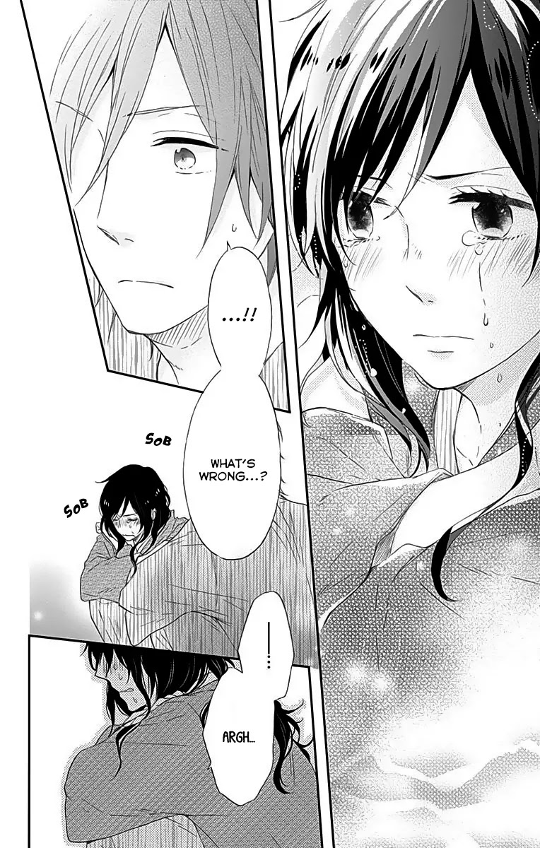 Nijiiro Days (MIZUNO Minami) chapter 16 page 32