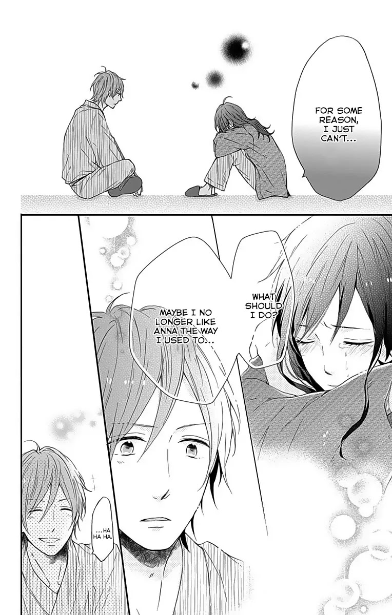 Nijiiro Days (MIZUNO Minami) chapter 16 page 34