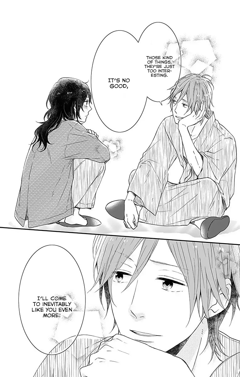 Nijiiro Days (MIZUNO Minami) chapter 16 page 36