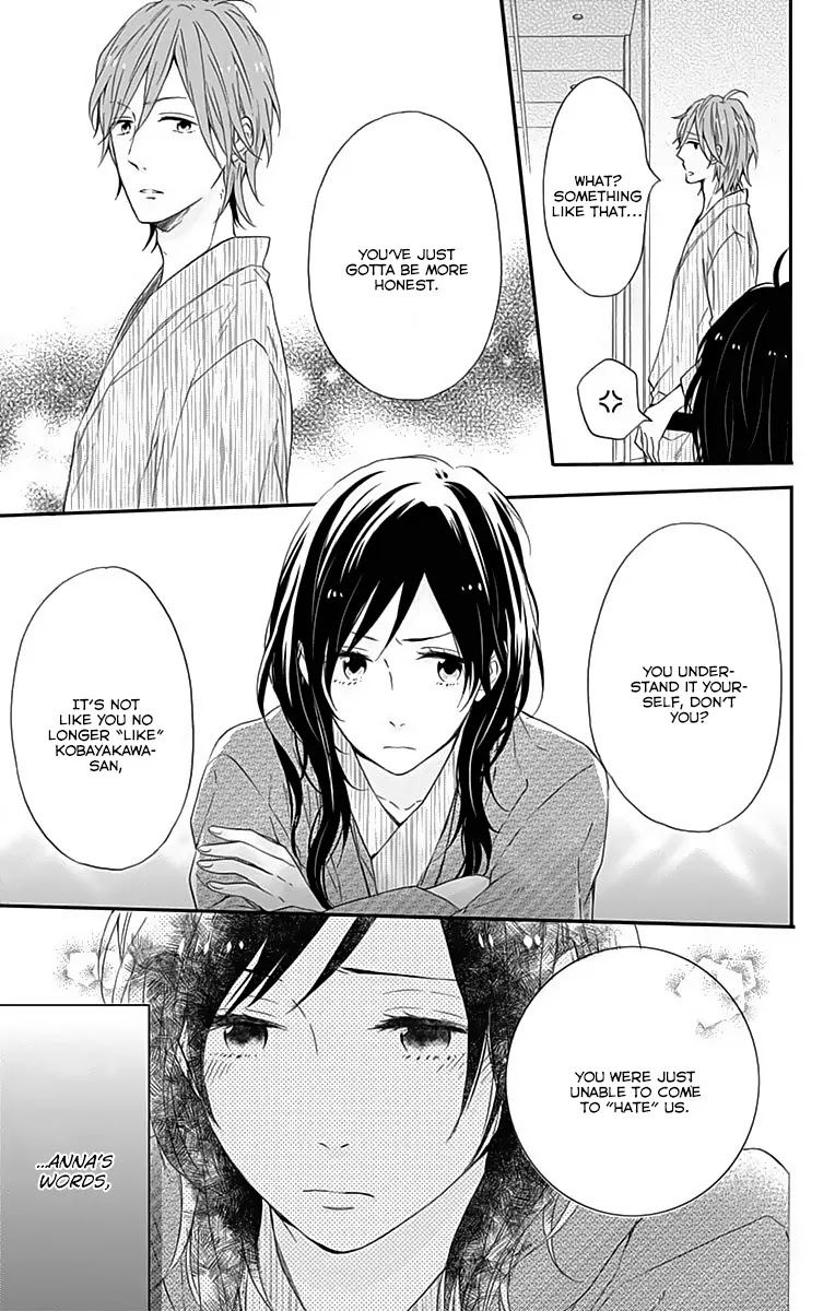 Nijiiro Days (MIZUNO Minami) chapter 16 page 39