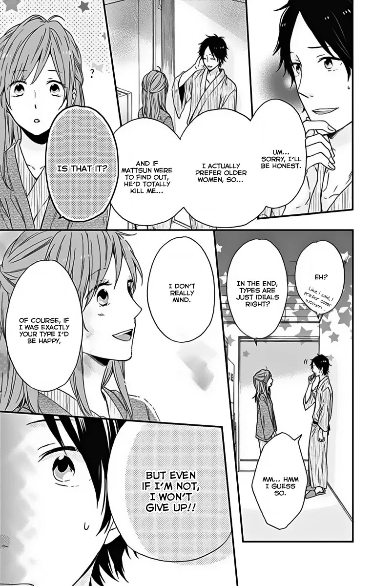 Nijiiro Days (MIZUNO Minami) chapter 17 page 28