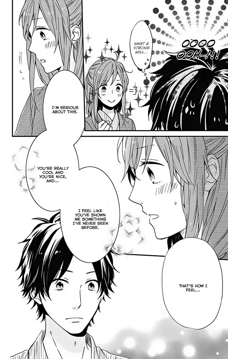 Nijiiro Days (MIZUNO Minami) chapter 17 page 29