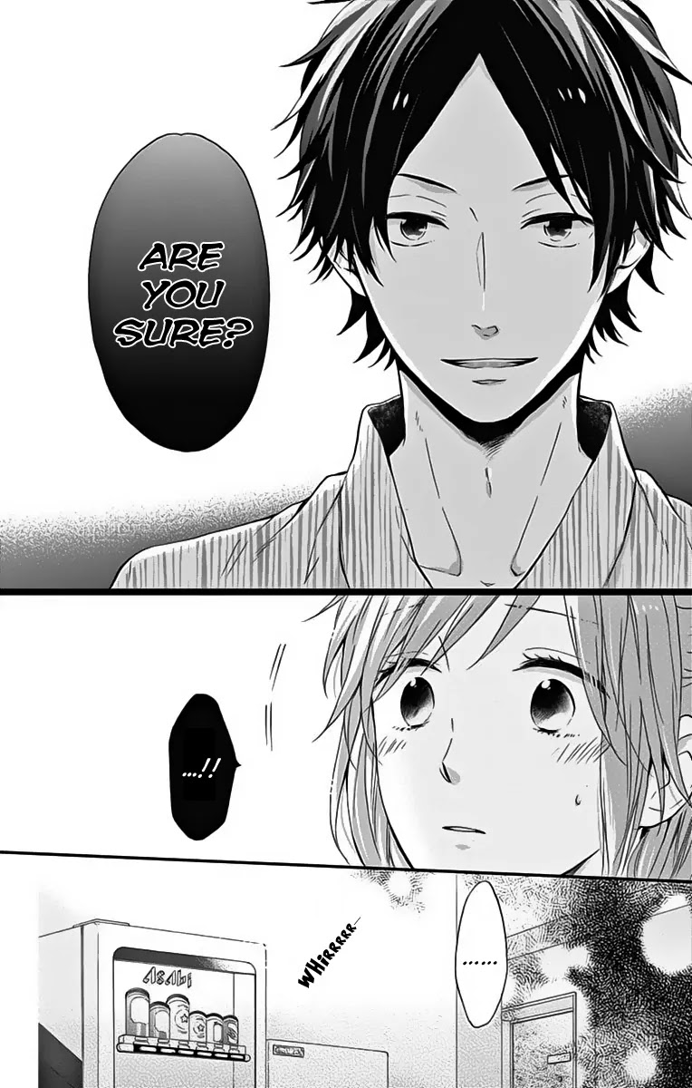 Nijiiro Days (MIZUNO Minami) chapter 17 page 31