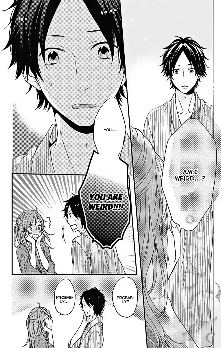 Nijiiro Days (MIZUNO Minami) chapter 17 page 35
