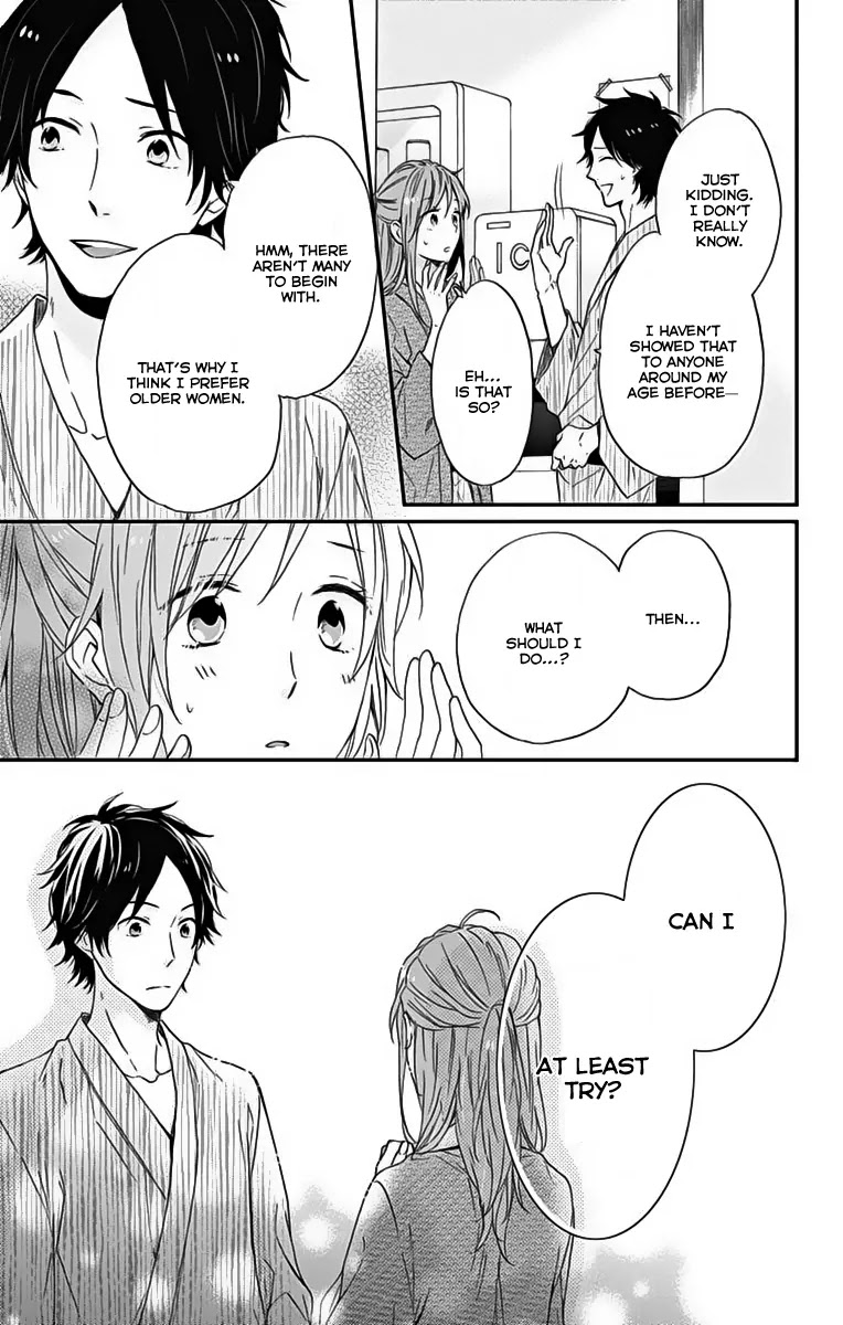 Nijiiro Days (MIZUNO Minami) chapter 17 page 36