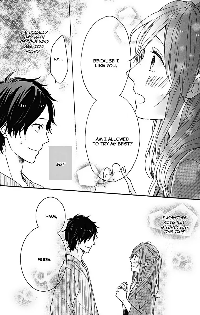 Nijiiro Days (MIZUNO Minami) chapter 17 page 37