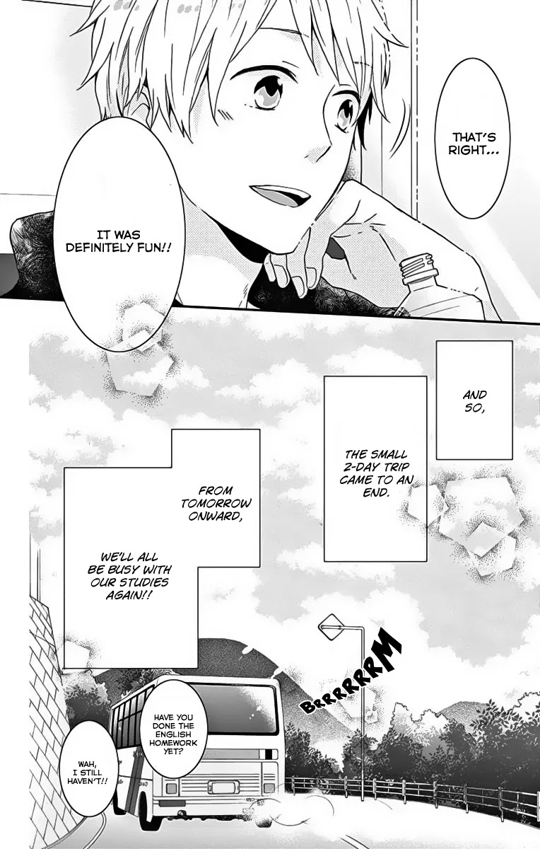 Nijiiro Days (MIZUNO Minami) chapter 17 page 43