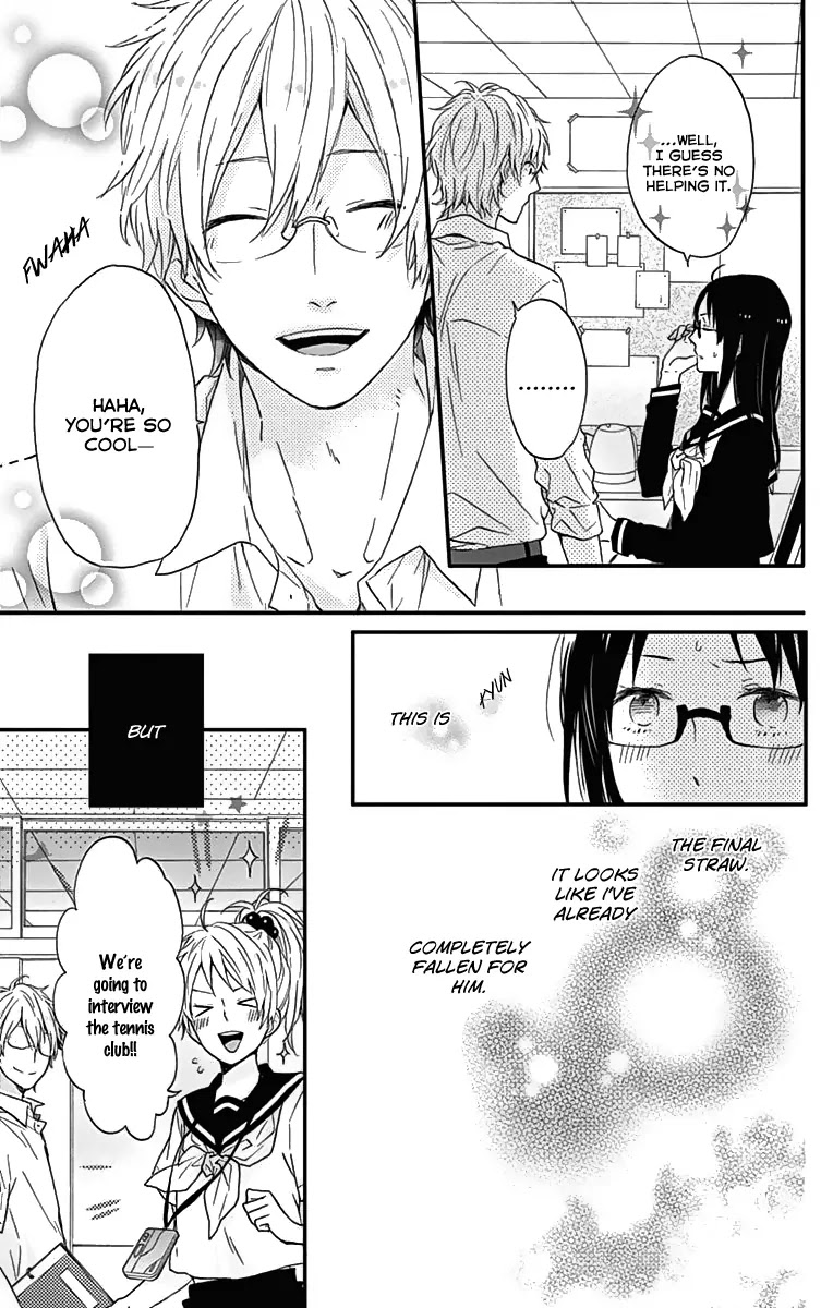 Nijiiro Days (MIZUNO Minami) chapter 18.1 page 11