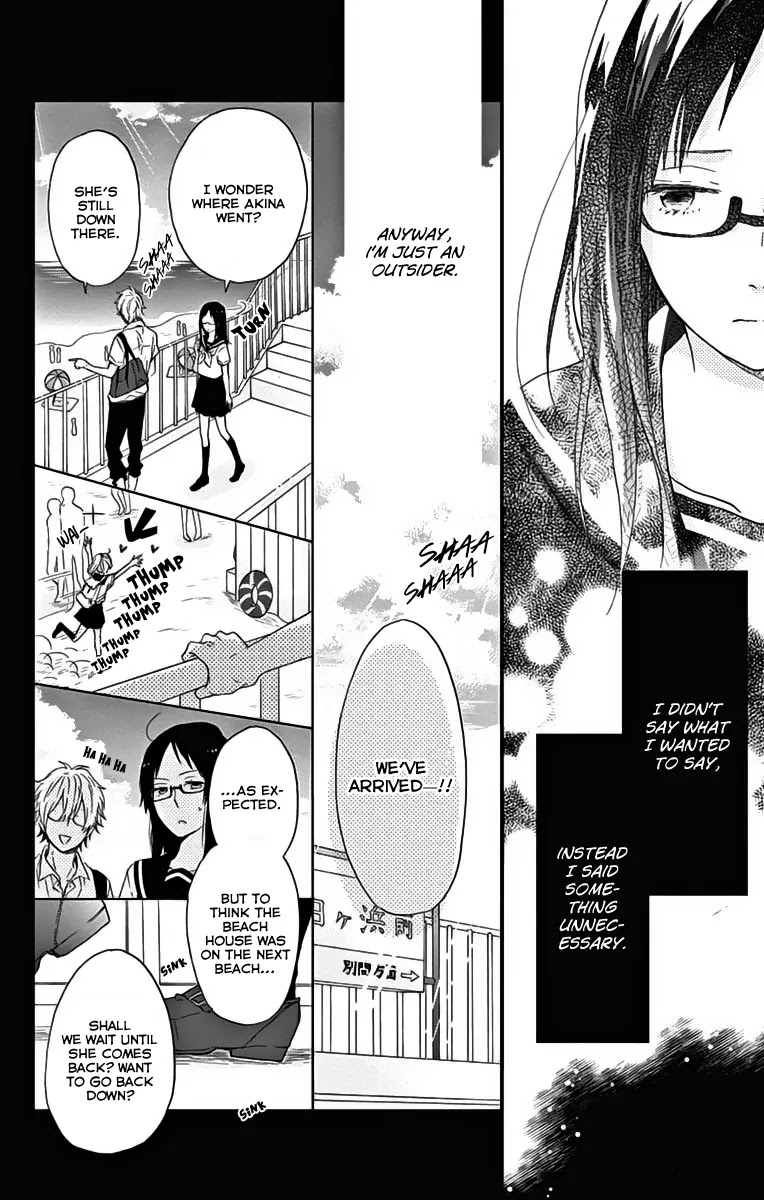 Nijiiro Days (MIZUNO Minami) chapter 18.1 page 22
