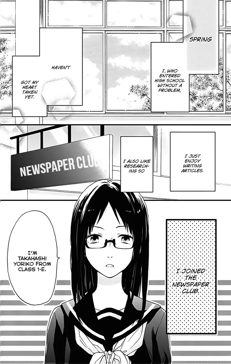 Nijiiro Days (MIZUNO Minami) chapter 18.1 page 5