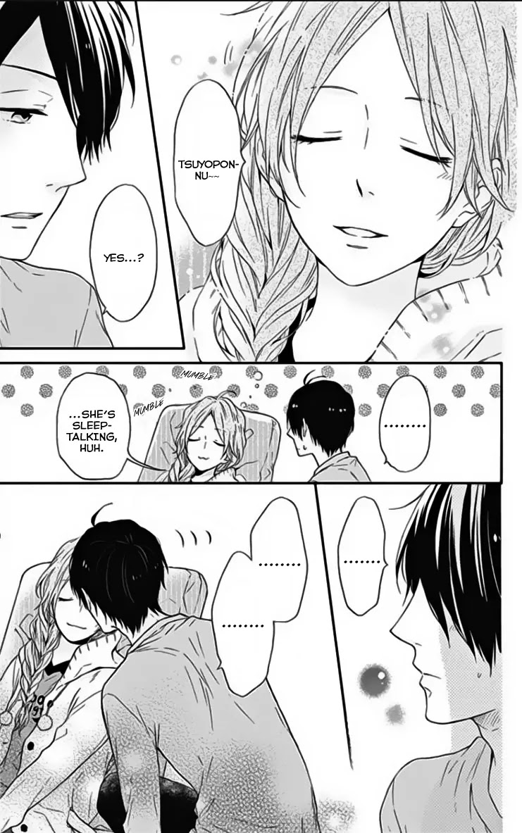 Nijiiro Days (MIZUNO Minami) chapter 18.3 page 11