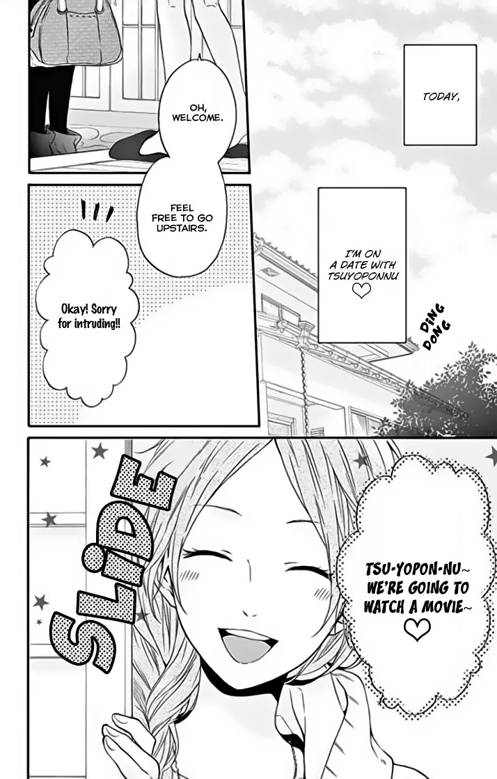 Nijiiro Days (MIZUNO Minami) chapter 18.3 page 4