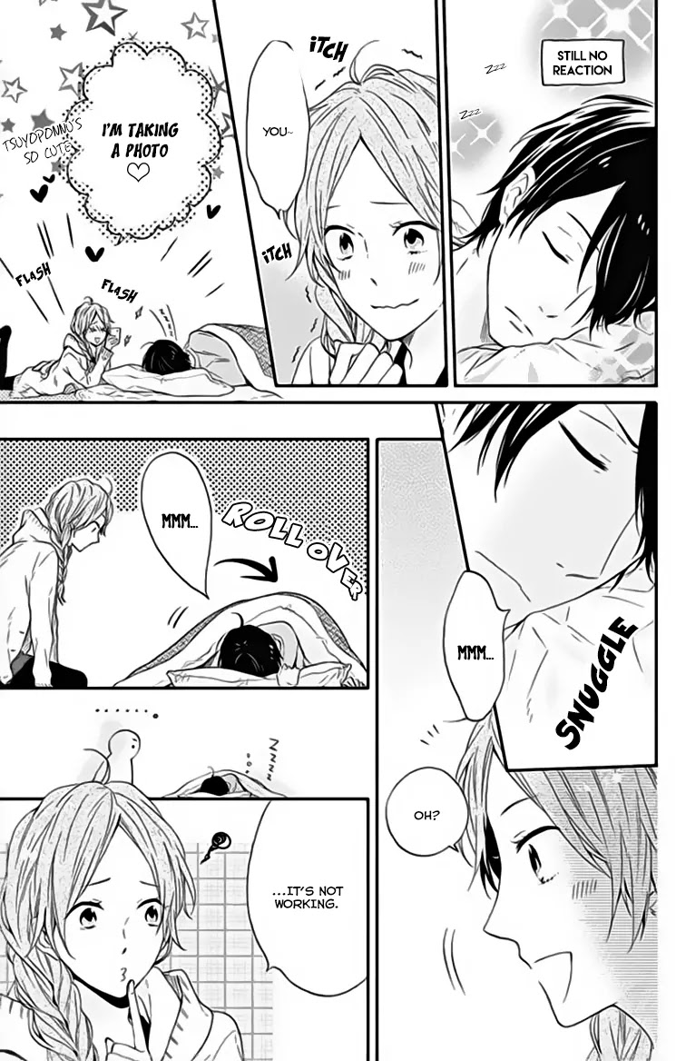 Nijiiro Days (MIZUNO Minami) chapter 18.3 page 7