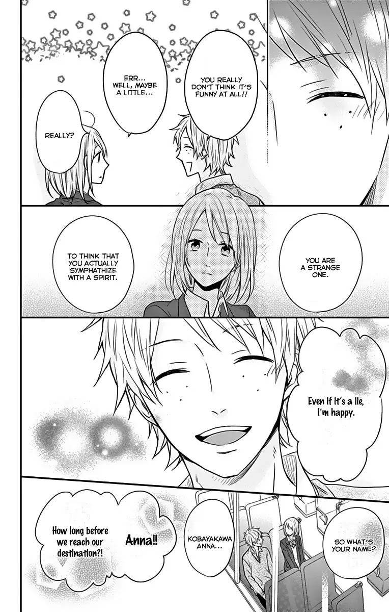 Nijiiro Days (MIZUNO Minami) chapter 18 page 29