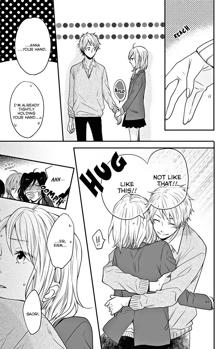 Nijiiro Days (MIZUNO Minami) chapter 18 page 32