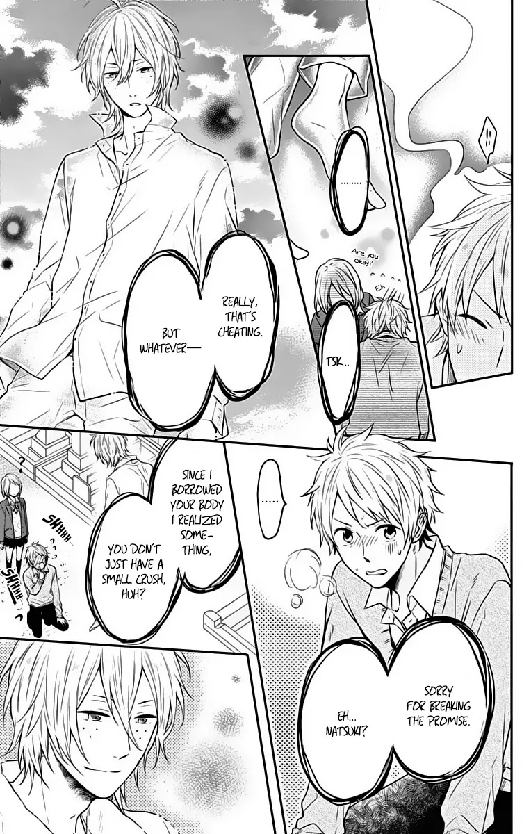 Nijiiro Days (MIZUNO Minami) chapter 18 page 38