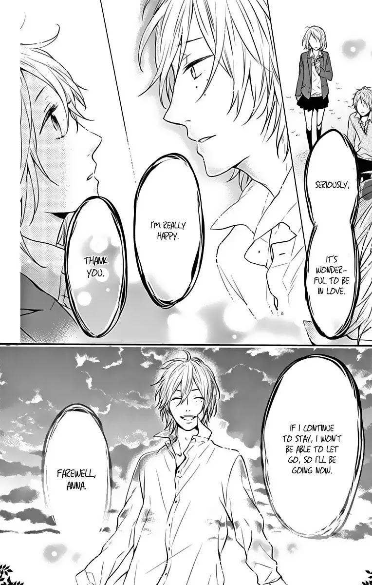 Nijiiro Days (MIZUNO Minami) chapter 18 page 39