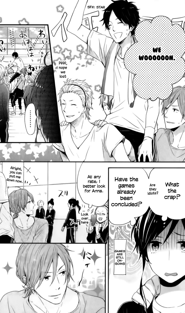 Nijiiro Days (MIZUNO Minami) chapter 19 page 11