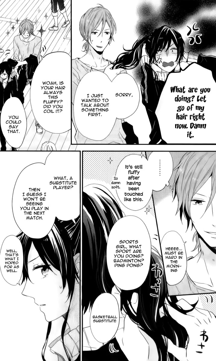 Nijiiro Days (MIZUNO Minami) chapter 19 page 13