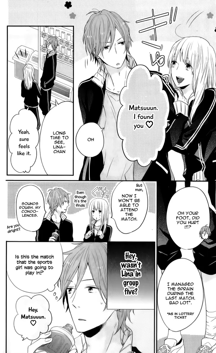 Nijiiro Days (MIZUNO Minami) chapter 19 page 18