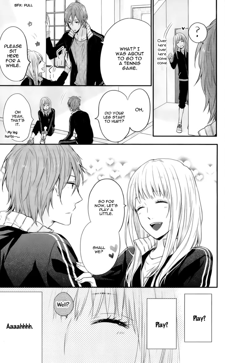 Nijiiro Days (MIZUNO Minami) chapter 19 page 19