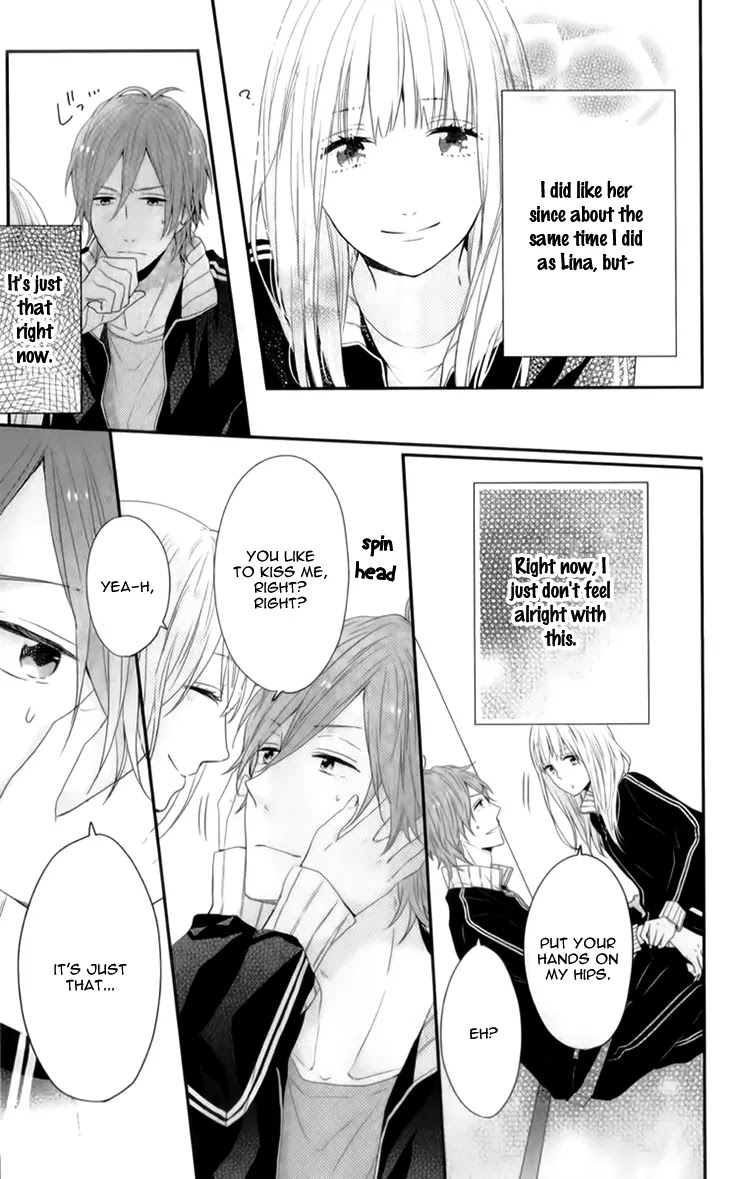 Nijiiro Days (MIZUNO Minami) chapter 19 page 21