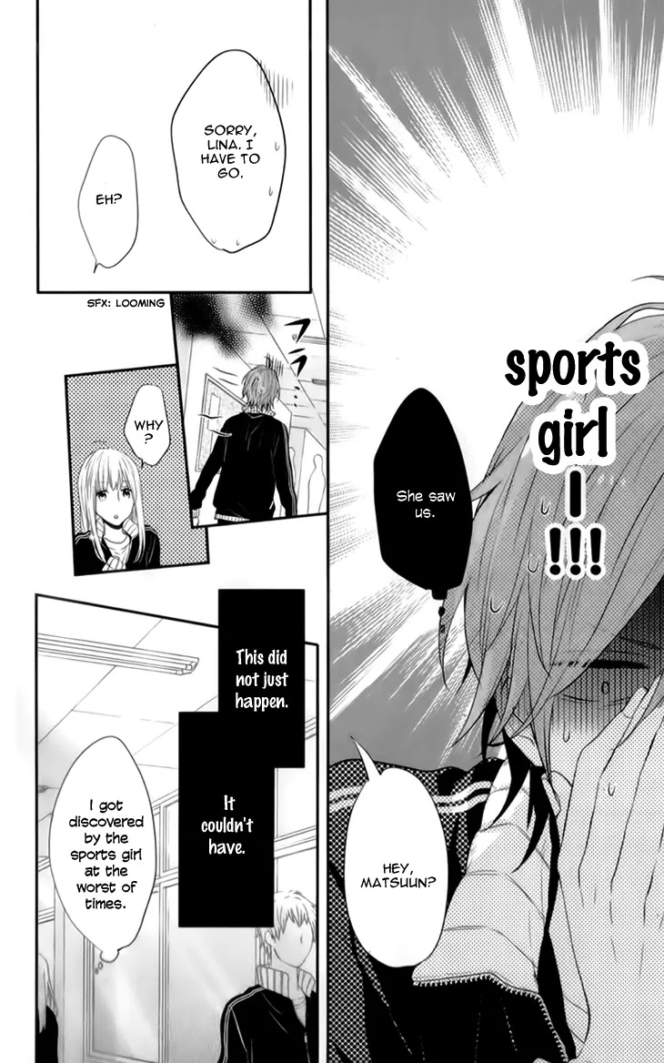 Nijiiro Days (MIZUNO Minami) chapter 19 page 24