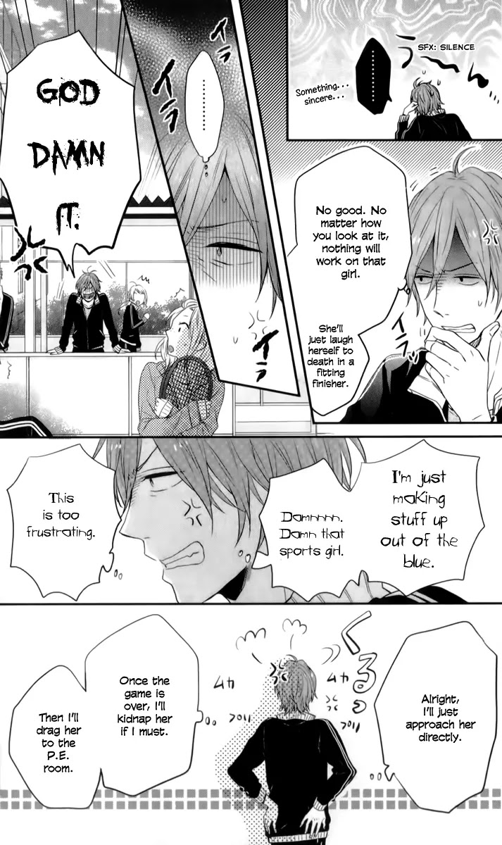 Nijiiro Days (MIZUNO Minami) chapter 19 page 27