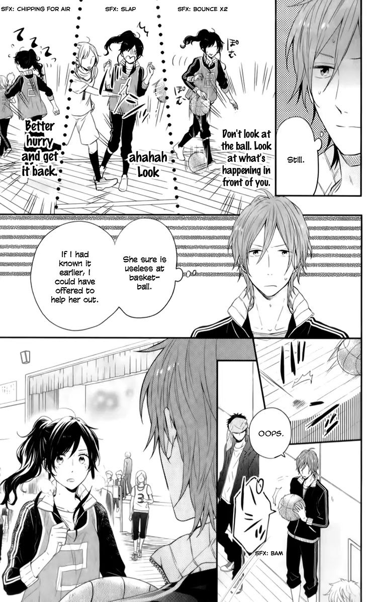 Nijiiro Days (MIZUNO Minami) chapter 19 page 29