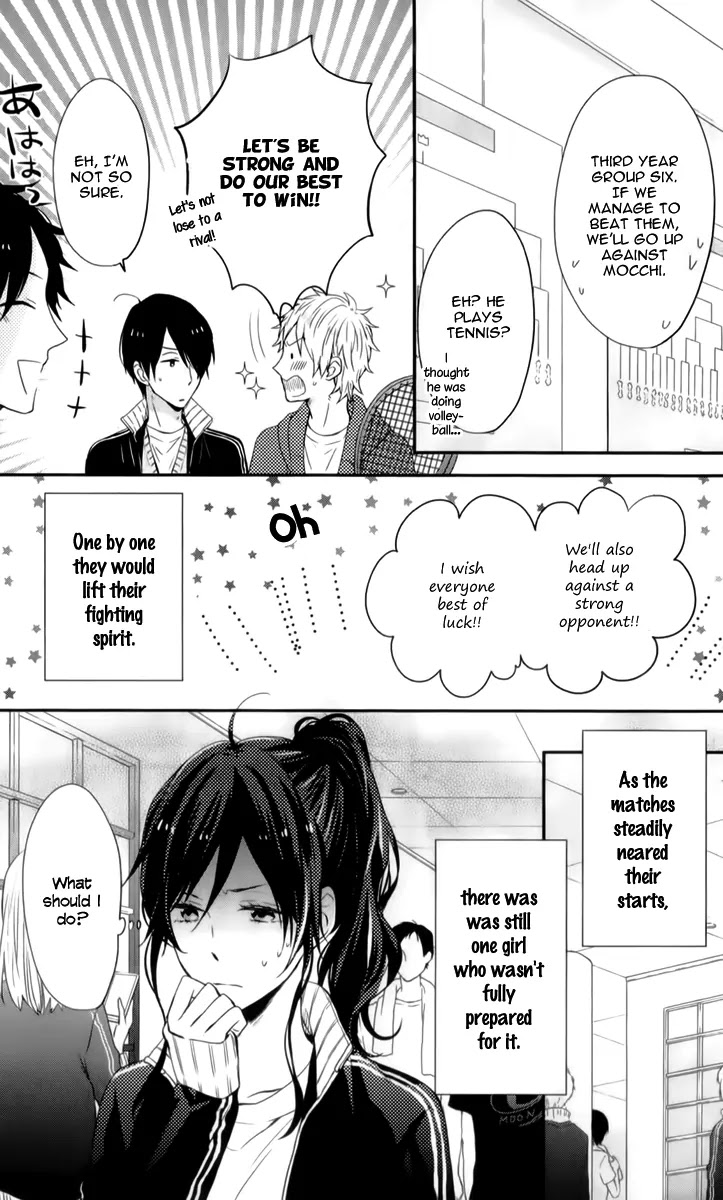 Nijiiro Days (MIZUNO Minami) chapter 19 page 9
