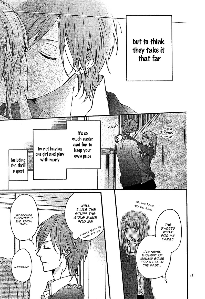 Nijiiro Days (MIZUNO Minami) chapter 2 page 18