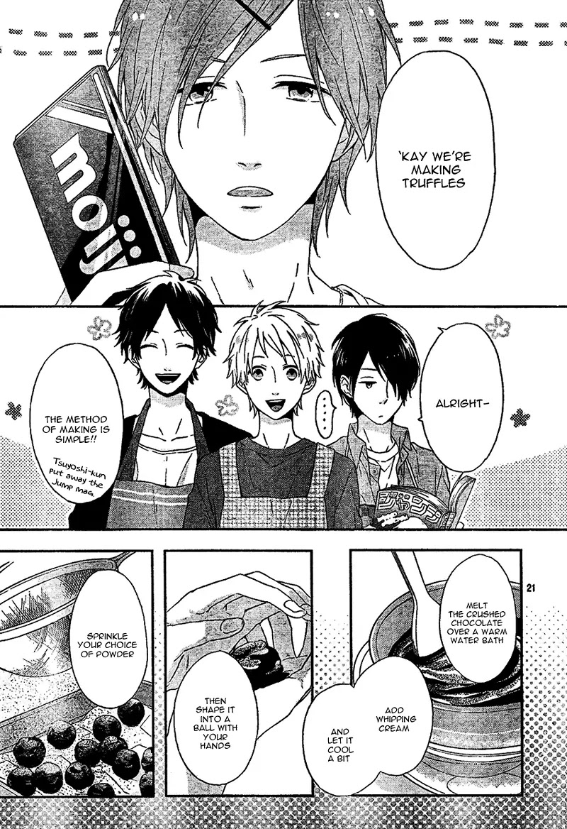 Nijiiro Days (MIZUNO Minami) chapter 2 page 24