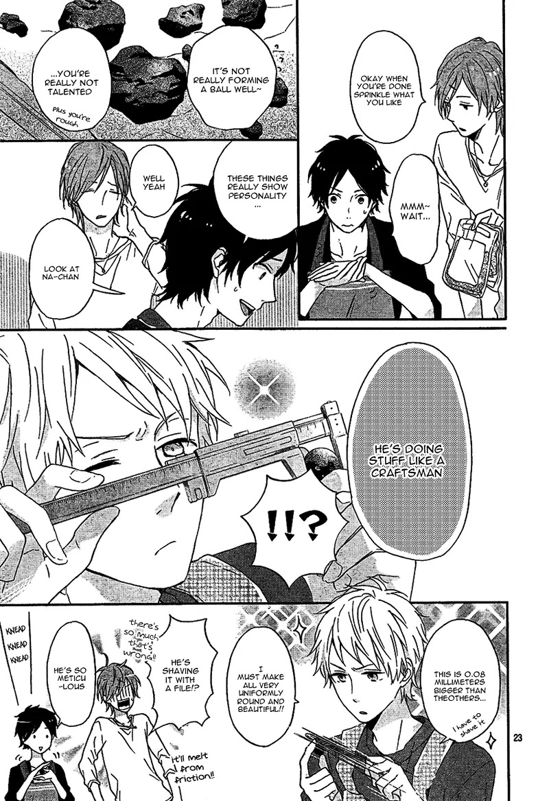 Nijiiro Days (MIZUNO Minami) chapter 2 page 26