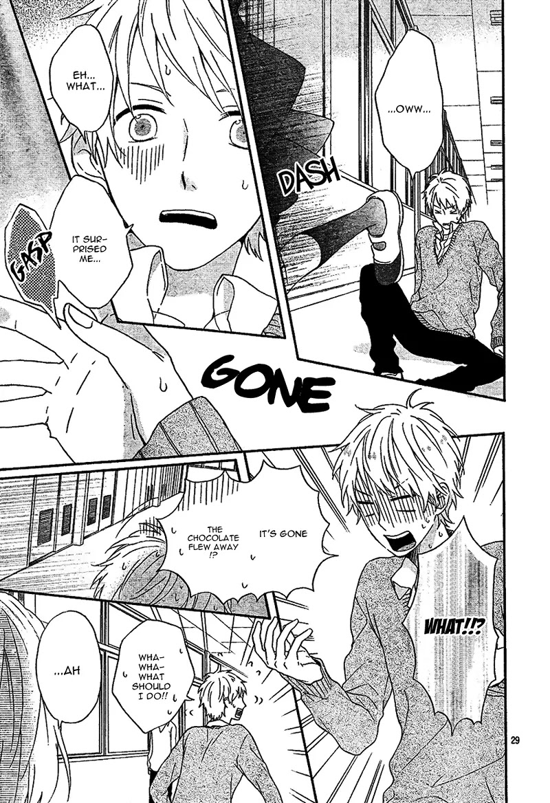 Nijiiro Days (MIZUNO Minami) chapter 2 page 32