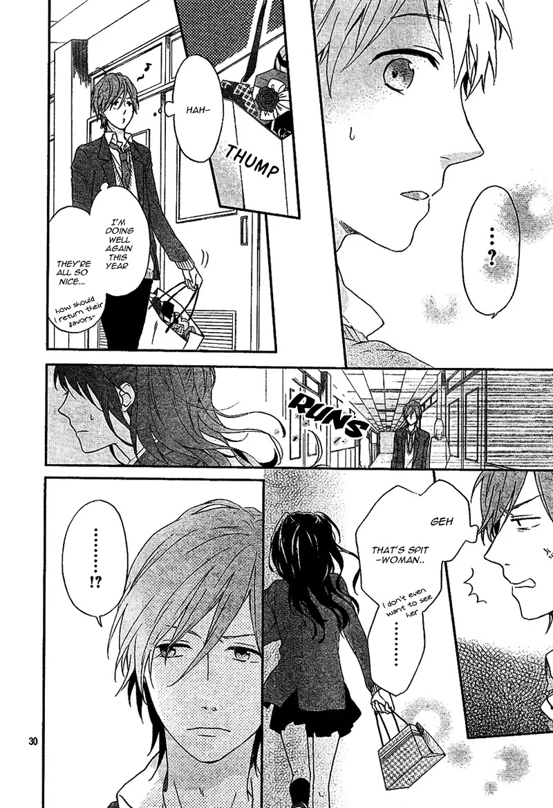 Nijiiro Days (MIZUNO Minami) chapter 2 page 33