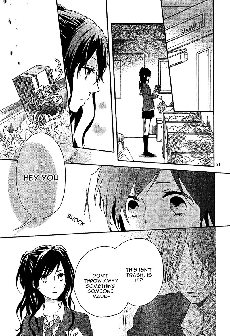 Nijiiro Days (MIZUNO Minami) chapter 2 page 34