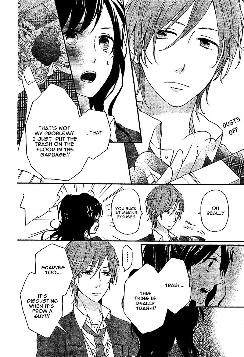 Nijiiro Days (MIZUNO Minami) chapter 2 page 35