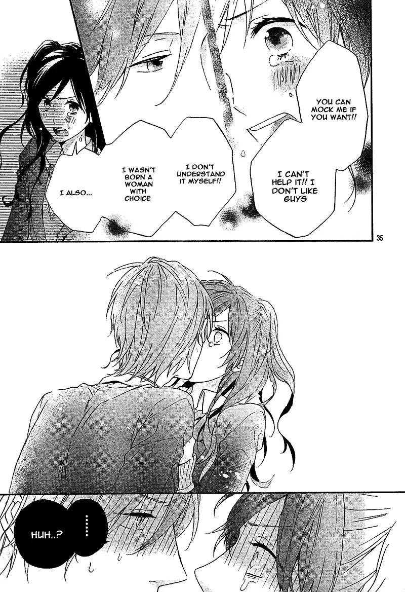 Nijiiro Days (MIZUNO Minami) chapter 2 page 38