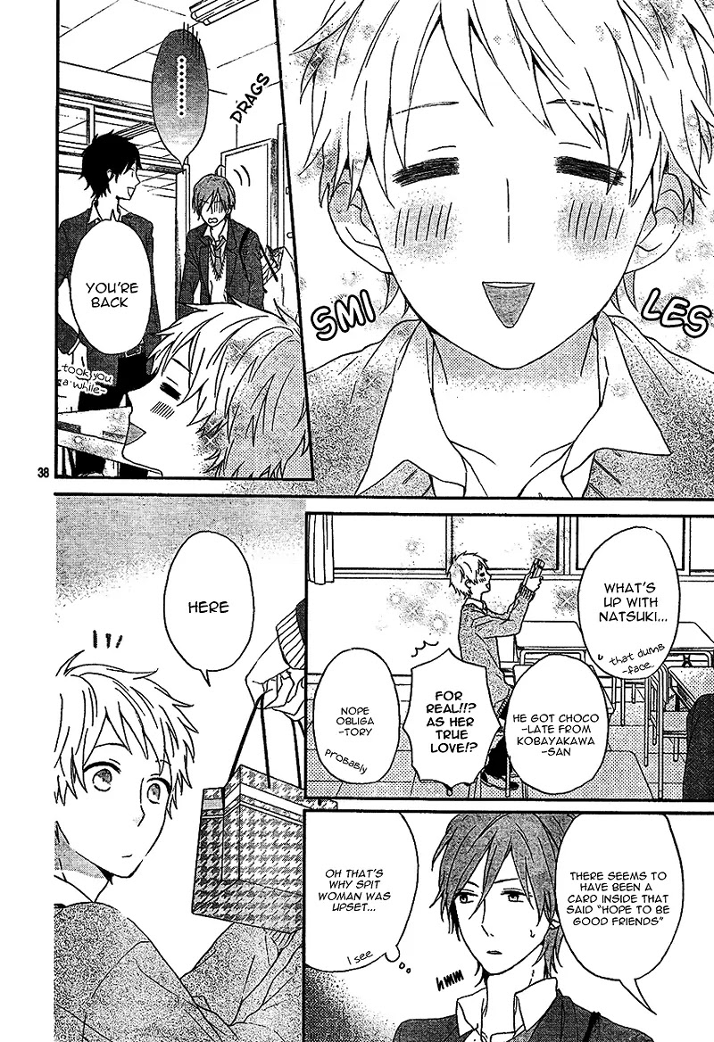 Nijiiro Days (MIZUNO Minami) chapter 2 page 41