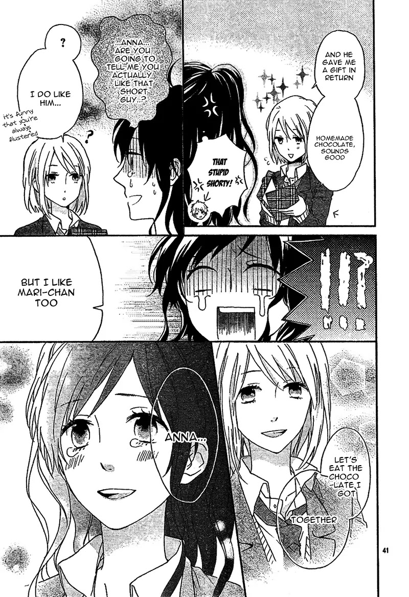 Nijiiro Days (MIZUNO Minami) chapter 2 page 44