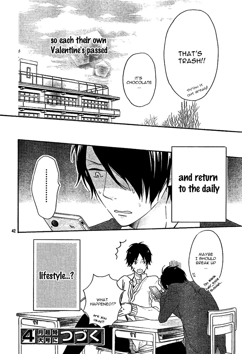 Nijiiro Days (MIZUNO Minami) chapter 2 page 45